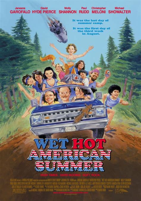 Жаркое американское лето: Первый день лагеря (Wet Hot American Summer: First Day of Camp)
 2024.04.24 22:40